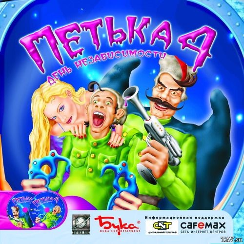petka4 poster